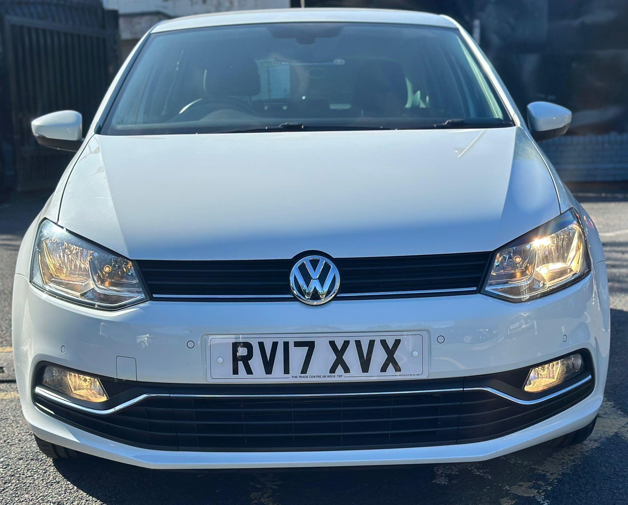 Volkswagen Polo - 1.2 TSI BlueMotion Tech Match Edition Euro 6 (s/s) 5dr - Hatchback (2013 - 2017) Image